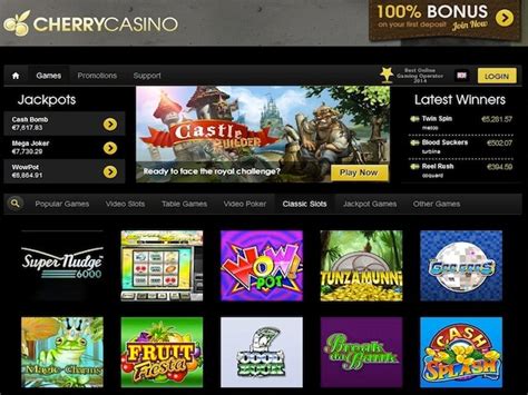 cherry casino philippines|Cherry Casino Review by Online Casino City.